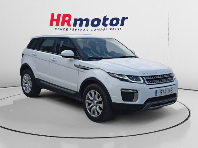 Land Rover Range Rover Evoque 2.0 SE Dynamic S&S