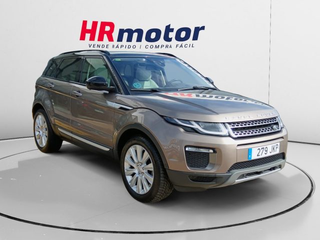 Land Rover Range Rover Evoque 2.0 TD4 HSE Dynamic S&S