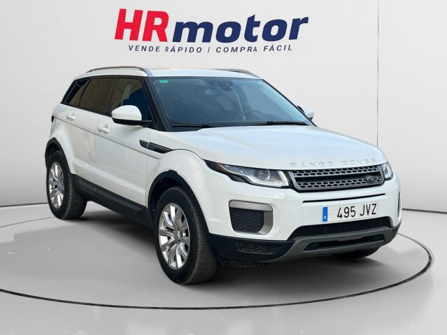 Land Rover Range Rover Evoque 2.0 TD4 HSE Dynamic S&S