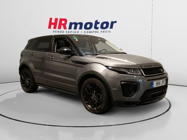 Land Rover Range Rover Evoque 2.0 TD4 HSE S&S