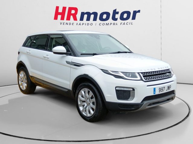 Land Rover Range Rover Evoque 2.0 TD4 HSE S&S