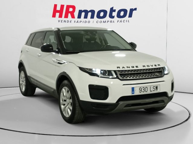 Land Rover Range Rover Evoque 2.0 TD4 Pure