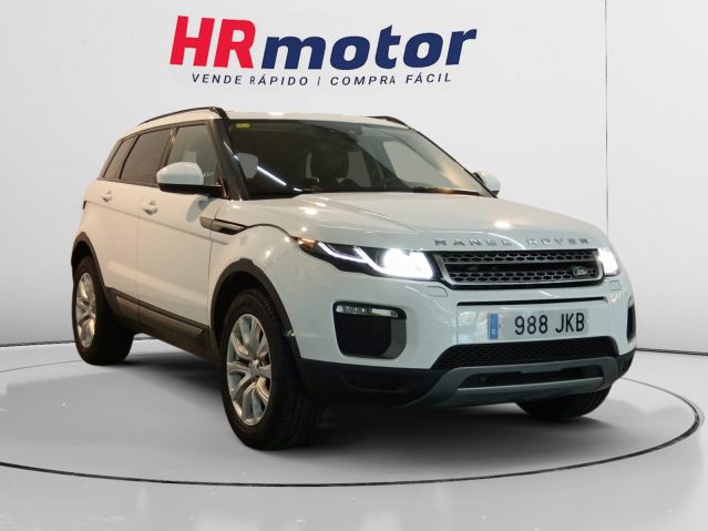 Land Rover Range Rover Evoque 2.0 TD4 Pure S&S