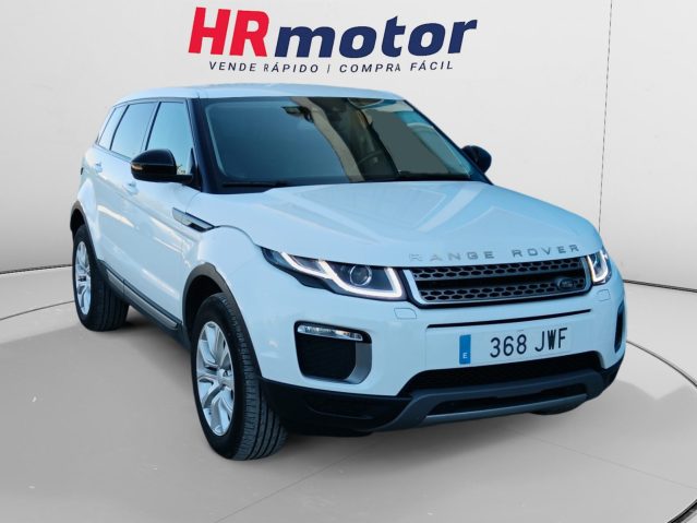 Land Rover Range Rover Evoque 2.0 TD4 Pure S&S