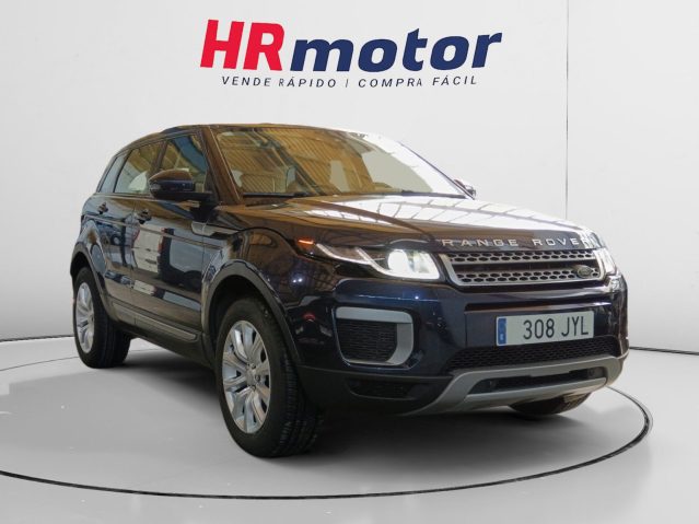 Land Rover Range Rover Evoque 2.0 TD4 Pure S&S