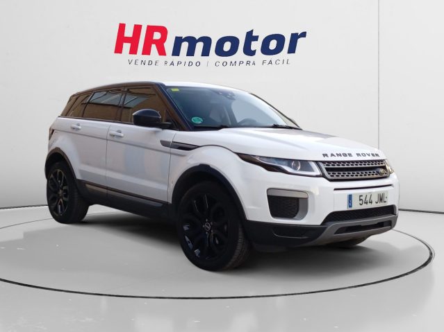 Land Rover Range Rover Evoque 2.0 TD4 Pure S&S