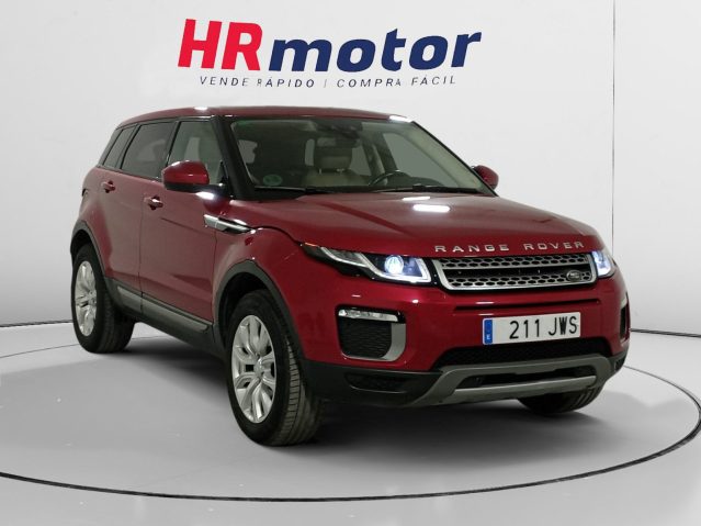 Land Rover Range Rover Evoque 2.0 TD4 SE