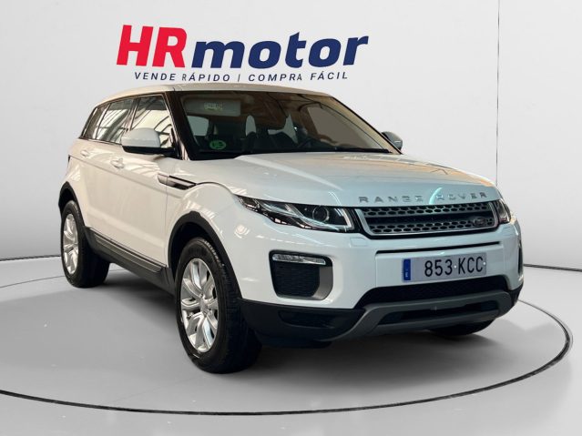 Land Rover Range Rover Evoque 2.0 TD4 SE Dynamic