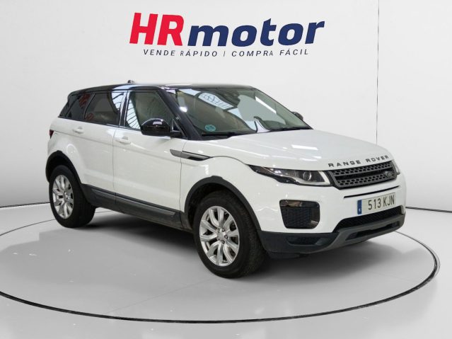 Land Rover Range Rover Evoque 2.0 TD4 SE Dynamic