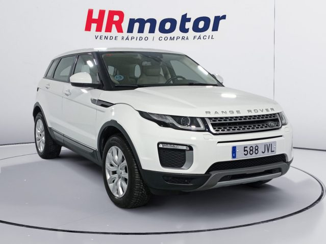 Land Rover Range Rover Evoque 2.0 TD4 SE Dynamic S&S