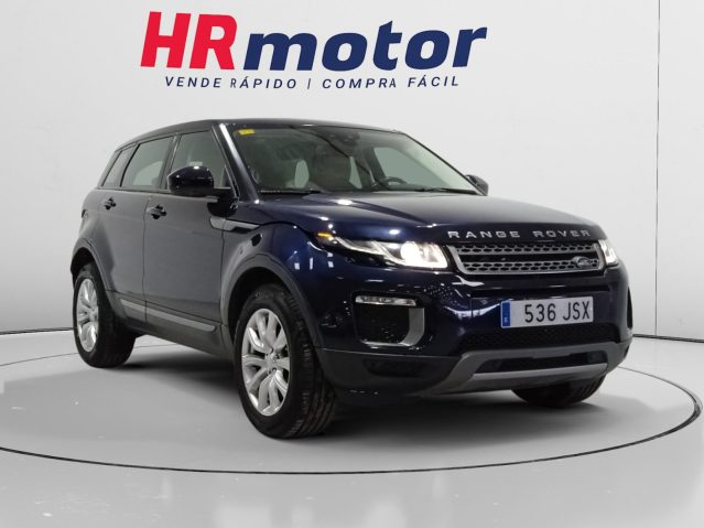 Land Rover Range Rover Evoque 2.0 TD4 SE Dynamic S&S