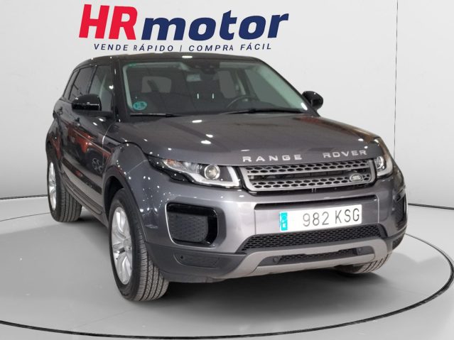 Land Rover Range Rover Evoque 2.0 TD4 SE S&S