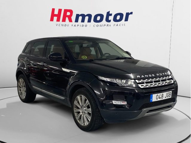 Land Rover Range Rover Evoque 2.2 SD4 S&S