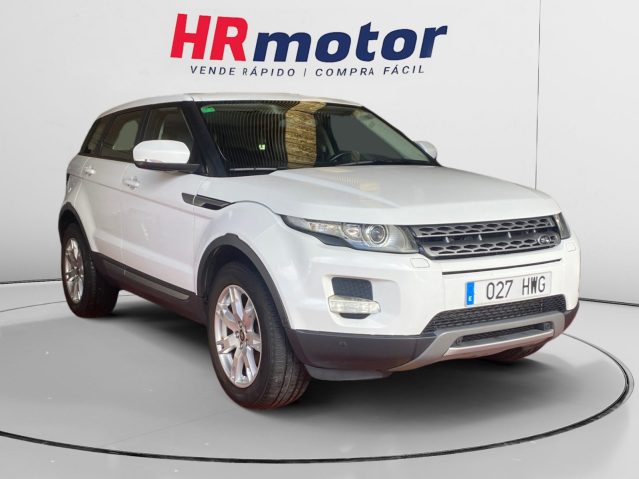 Land Rover Range Rover Evoque 2.2 TD4 Dynamic