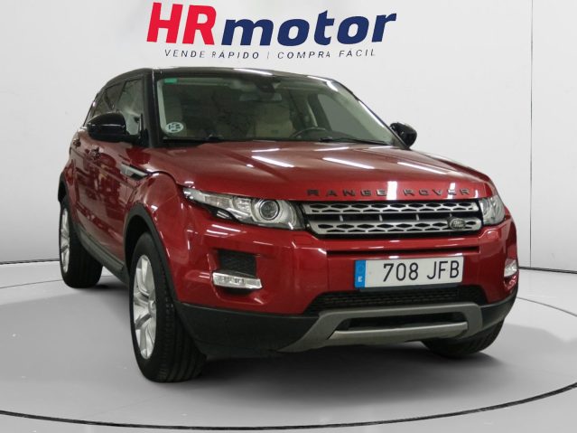 Land Rover Range Rover Evoque 2.2 TD4 HSE S&S