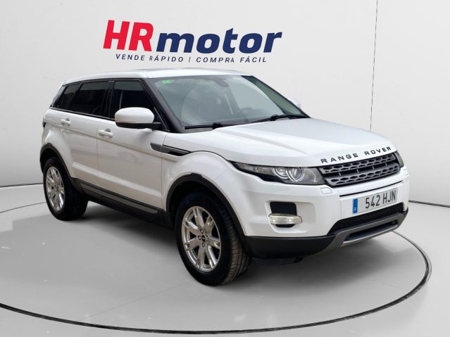 Land Rover Range Rover Evoque 2.2 TD4 Pure