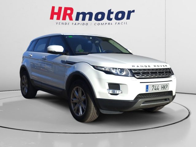 Land Rover Range Rover Evoque 2.2 TD4 Pure