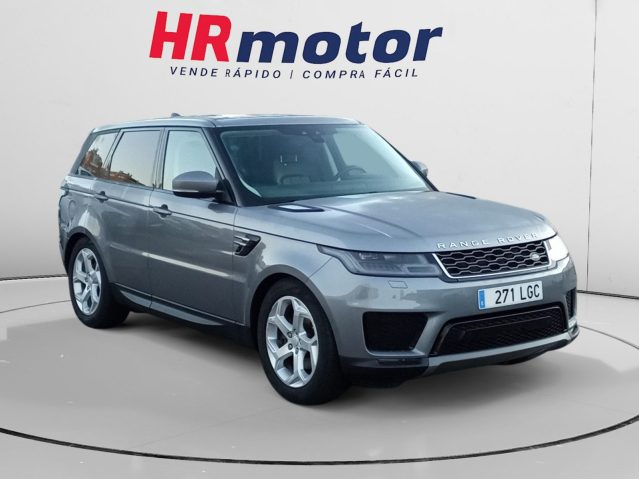 Land Rover Range Rover Sport 3.0 SDV6 S