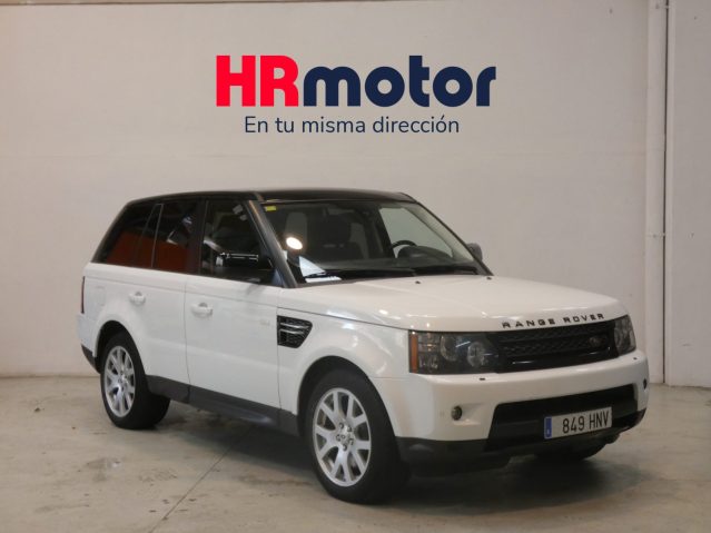 Land Rover Range Rover Sport 3.0 TDV6