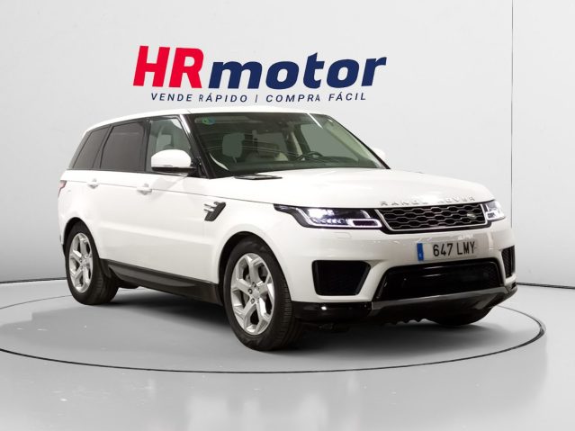 Land Rover Range Rover Sport HSE