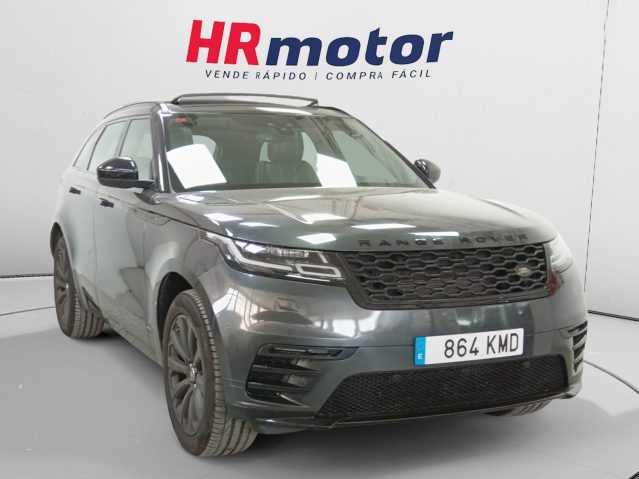 Land Rover Range Rover Velar 2.0d R-Dynamic