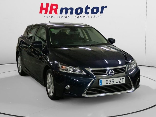 Lexus CT 200h Business