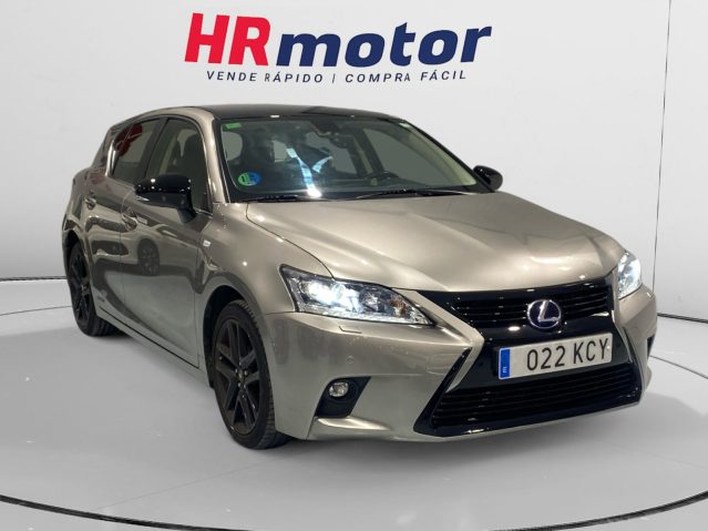 Lexus CT 200h Executive