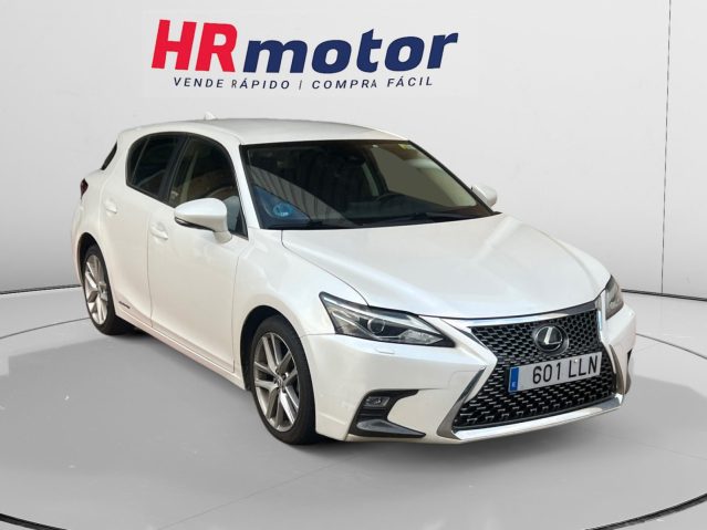 Lexus CT 200h Executive Line