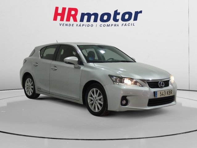 Lexus CT 200h Hybrid Drive