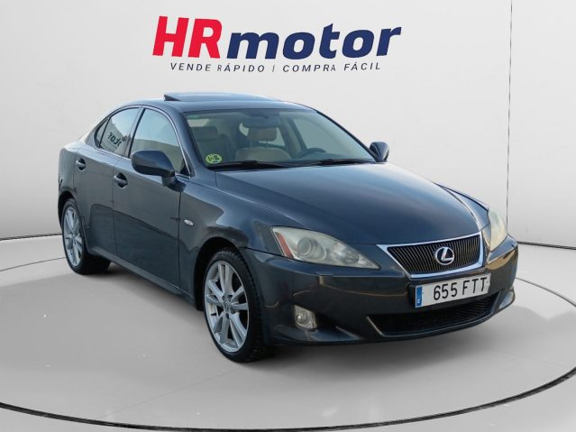 Lexus Lexus IS 220d Luxury