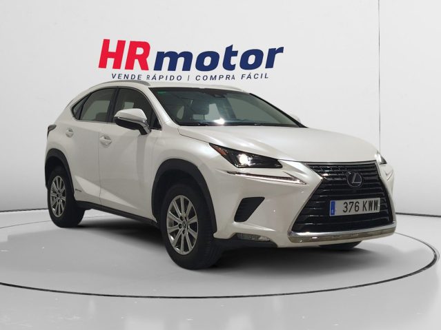 LEXUS NX 2.5 300h Business Navigation 2WD