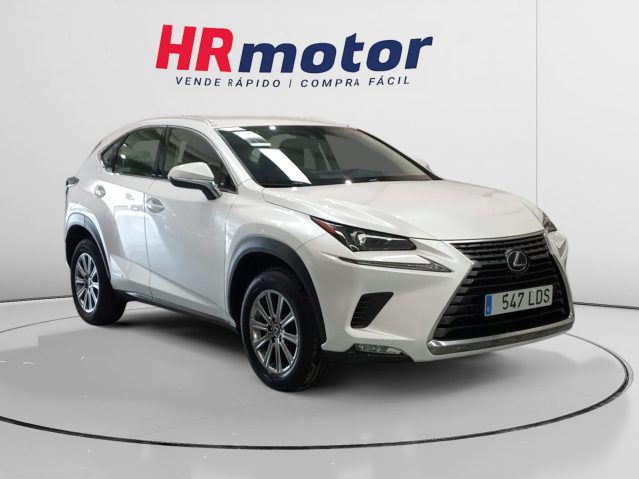 Lexus NX 300h Business