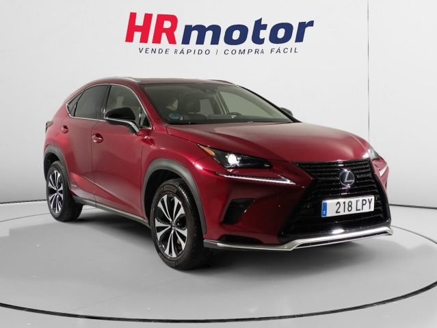 Lexus NX 300h Business