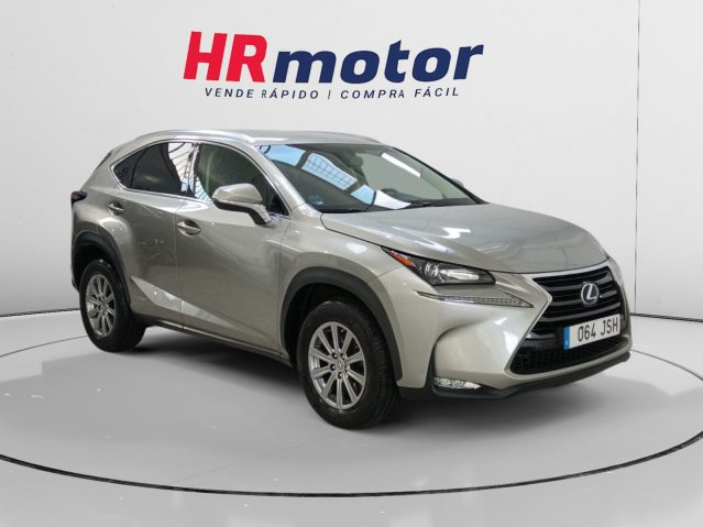 Lexus NX 300h Corporate 2WD