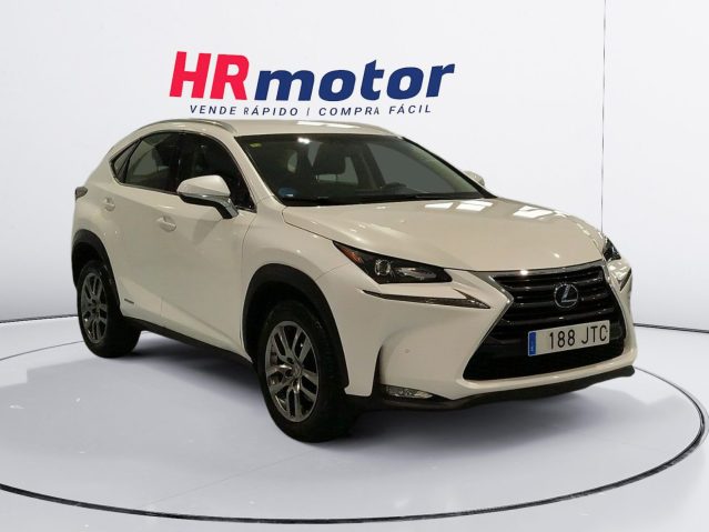 Lexus NX 300h Executive 4WD