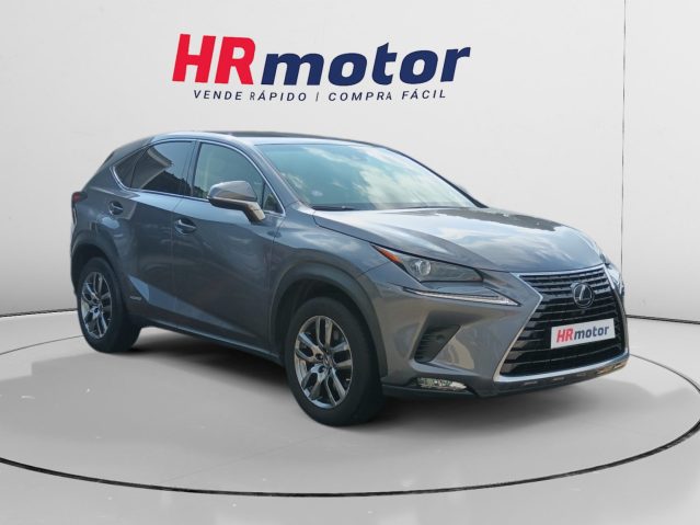 Lexus NX 300h Luxury