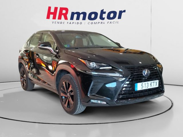 Lexus NX 300h Sport