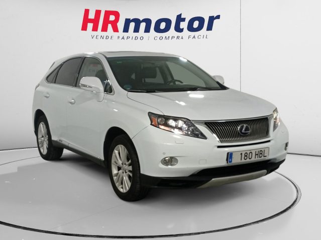 Lexus RX 450h Hybrid Luxury