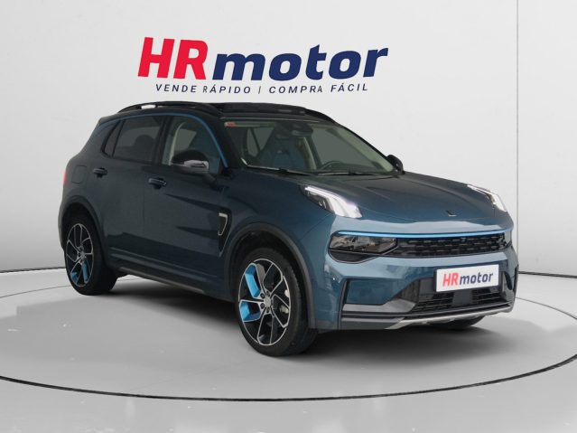 Lynk & Co 01 1.5 PHEV