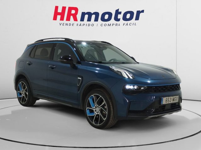 Lynk & Co 01 PHEV