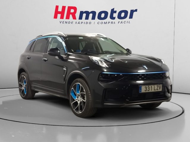 Lynk & Co 01 PHEV