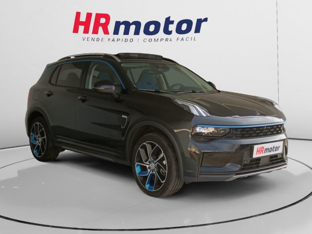 Lynk & Co 01 PHEV