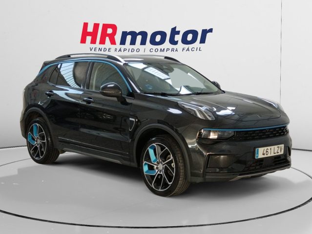 Lynk&Co 01 PHEV