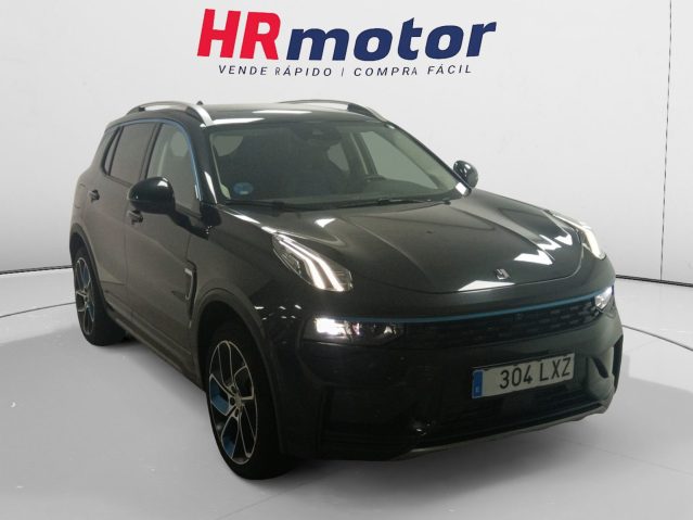 Lynk&Co 01 PHEV