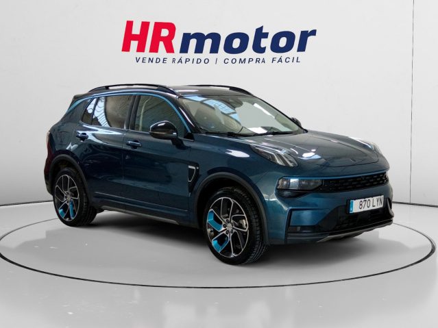 Lynk&Co 01 PHEV