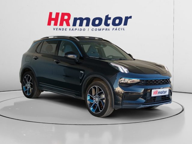 Lynk&Co 01 PHEV