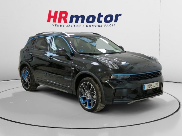 Lynk&Co 01 PHEV