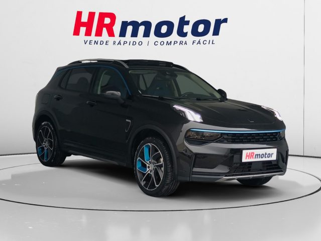 Lynk&Co 01 PHEV