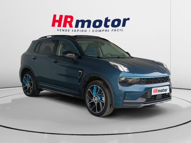 Lynk&Co 01 PHEV