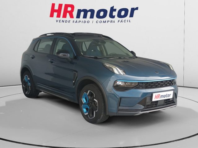 Lynk&Co 1.5 01 PHEV